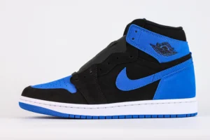 Air Jordan 1 Retro High OG Royal Reimagined Reps 2