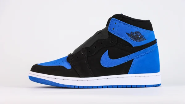 Air Jordan 1 Retro High OG Royal Reimagined Reps 2
