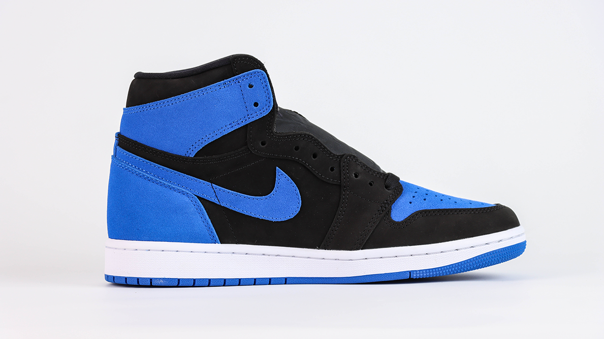 Air Jordan 1 Retro High OG Royal Reimagined Reps11