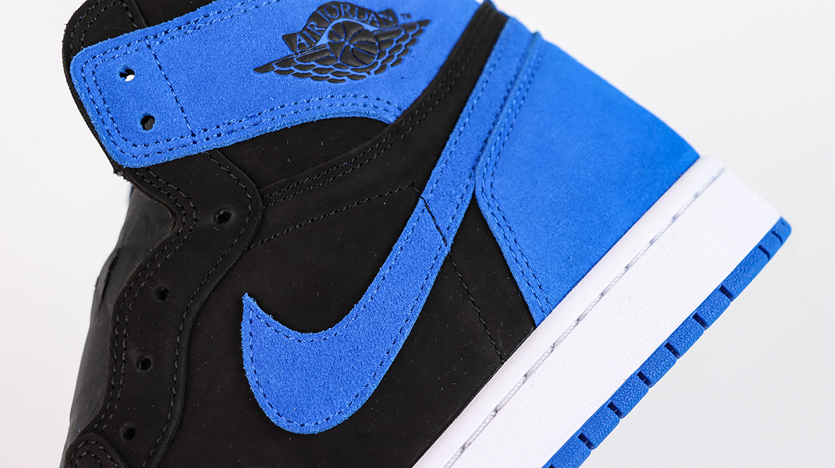 Air Jordan 1 Retro High OG Royal Reimagined Reps2