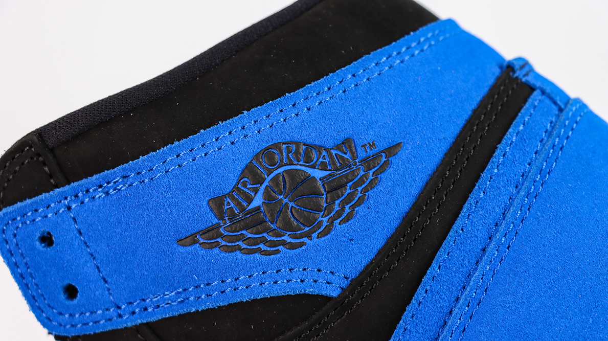 Air Jordan 1 Retro High OG Royal Reimagined Reps3