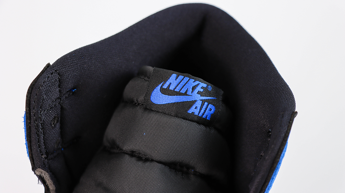 Air Jordan 1 Retro High OG Royal Reimagined Reps4