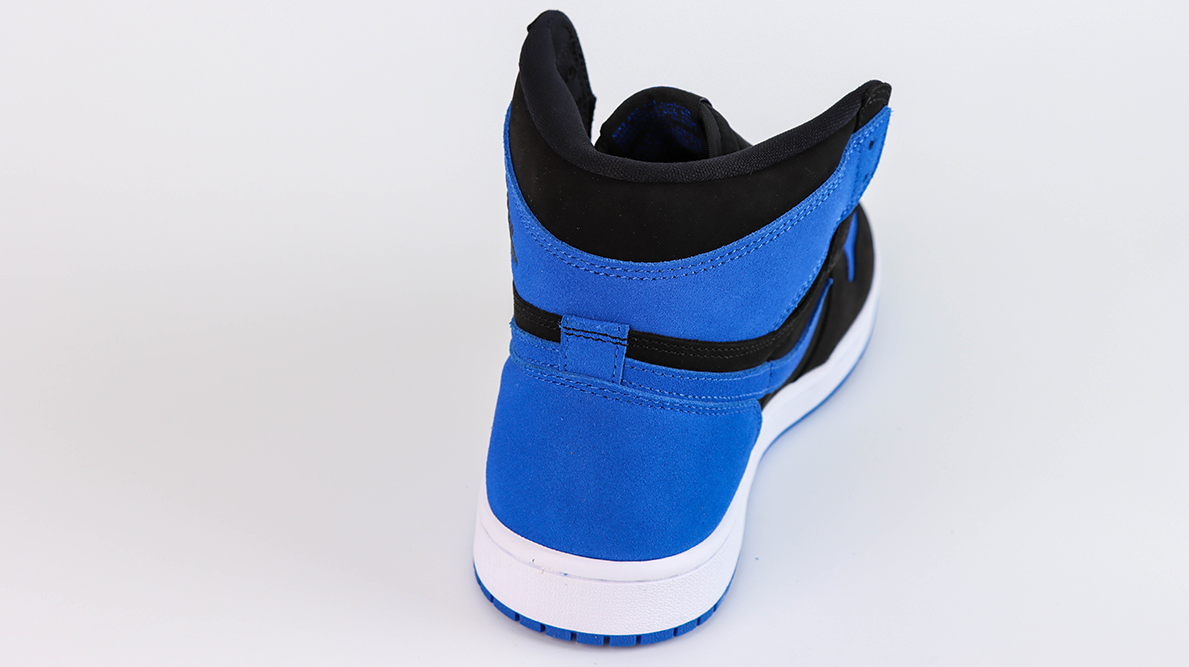 Air Jordan 1 Retro High OG Royal Reimagined Reps5