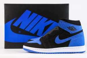 Air Jordan 1 Retro High OG Royal Reimagined Reps9