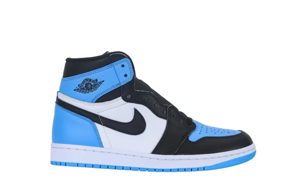 Air Jordan 1 Retro High OG UNC Toe Reps 1