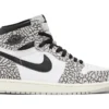 Air Jordan 1 Retro High OG White Cement