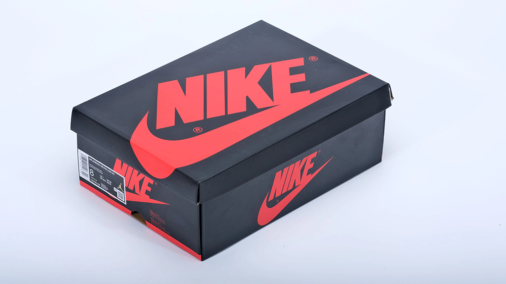 Air Jordan 1 Retro Low OG Black Toe 2023 replica 6