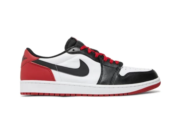 Air Jordan 1 Retro Low OG Black Toe Reps 2 1