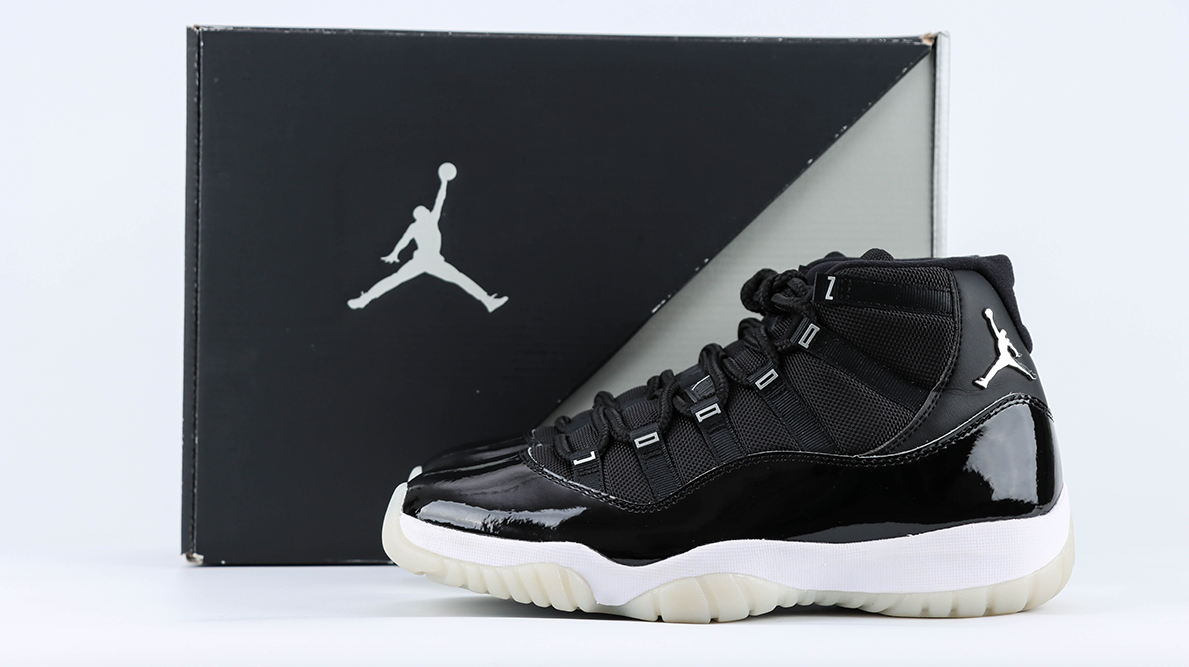 Air Jordan 11 Retro Jubilee 25th Anniversary Reps10