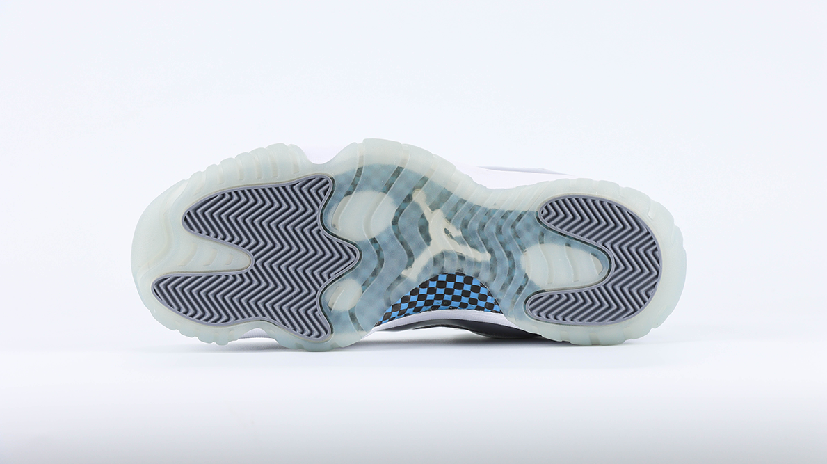 Air Jordan 11 Retro Low Cement Grey Reps2