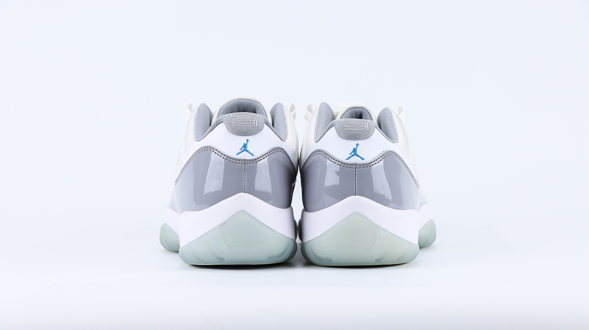 Air Jordan 11 Retro Low Cement Grey Reps4