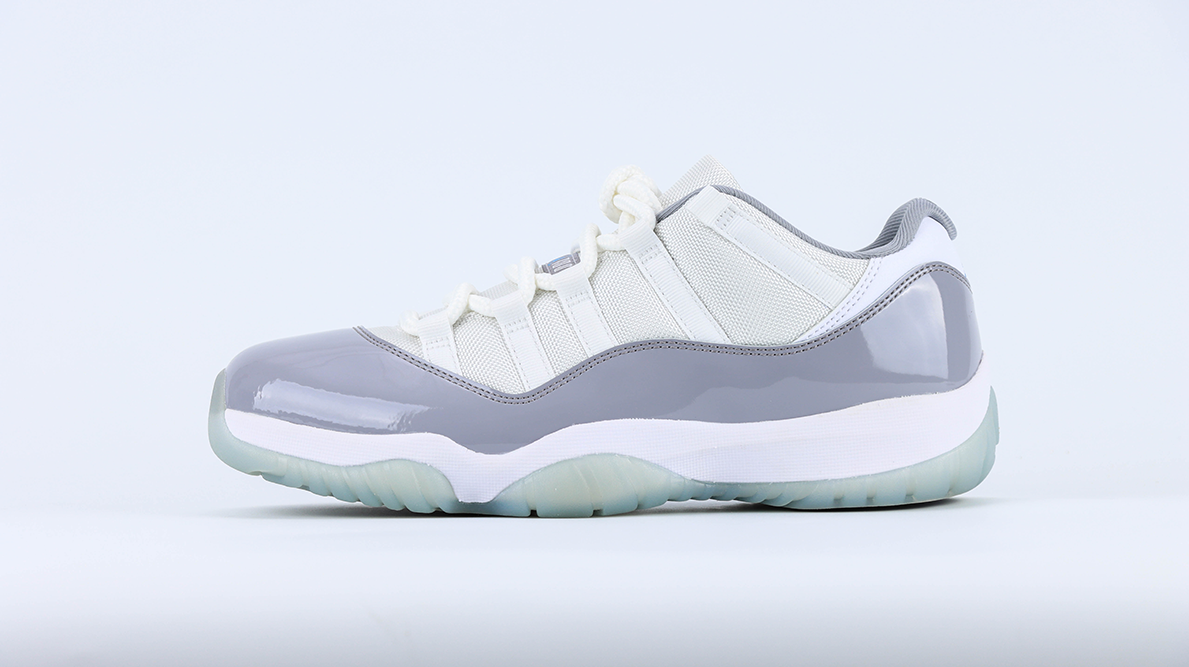 Air Jordan 11 Retro Low Cement Grey Reps7