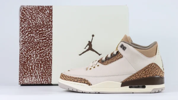 Air Jordan 3 Retro Palomino Reps 11