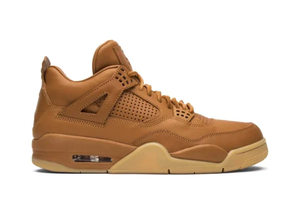 Air Jordan 4 Premium E28098Wheat Reps 1 1