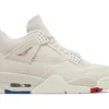 Air Jordan 4 Retro Blank Canvas