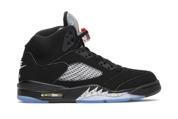 Air Jordan 5 OG Metallic 2016