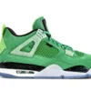 Air Jordan IV Wahlburger