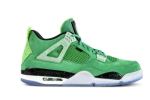 Jordan 4 Retro Wahlburgers [Cost-effective version]
