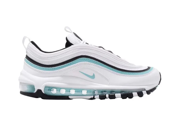Air Max 97 Aurora Green White Womens