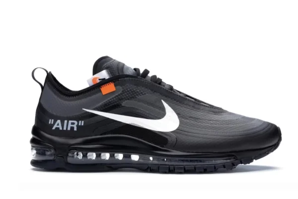 Air Max 97 Off White Black 1