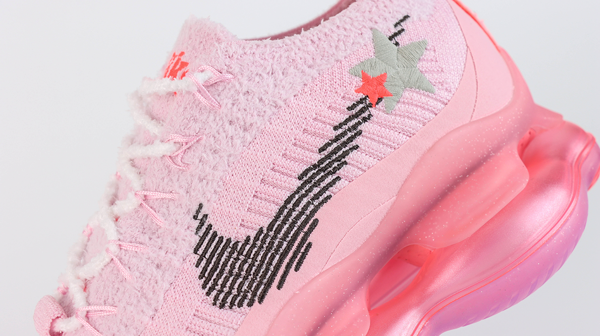 Air Max Scorpion Flyknit Barbie Reps