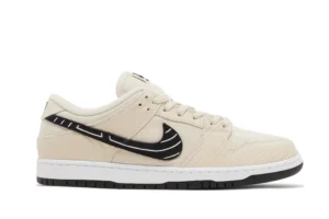 Albino Preto x Dunk Low SB Jiu Jitsu 1