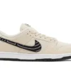 Albino Preto x Dunk Low SB Jiu Jitsu