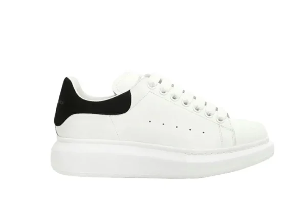 Alexander McQueen Grind arenaceous black 1