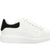 Alexander McQueen Grind arenaceous black