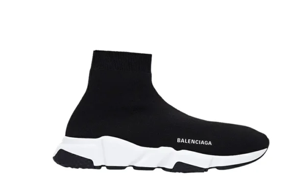 BALENCIAGA SPEED TRAINER MEN AND GS ORE