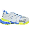 BALENCIAGA TRACK SNEAKER GREY BLUE REPLICA