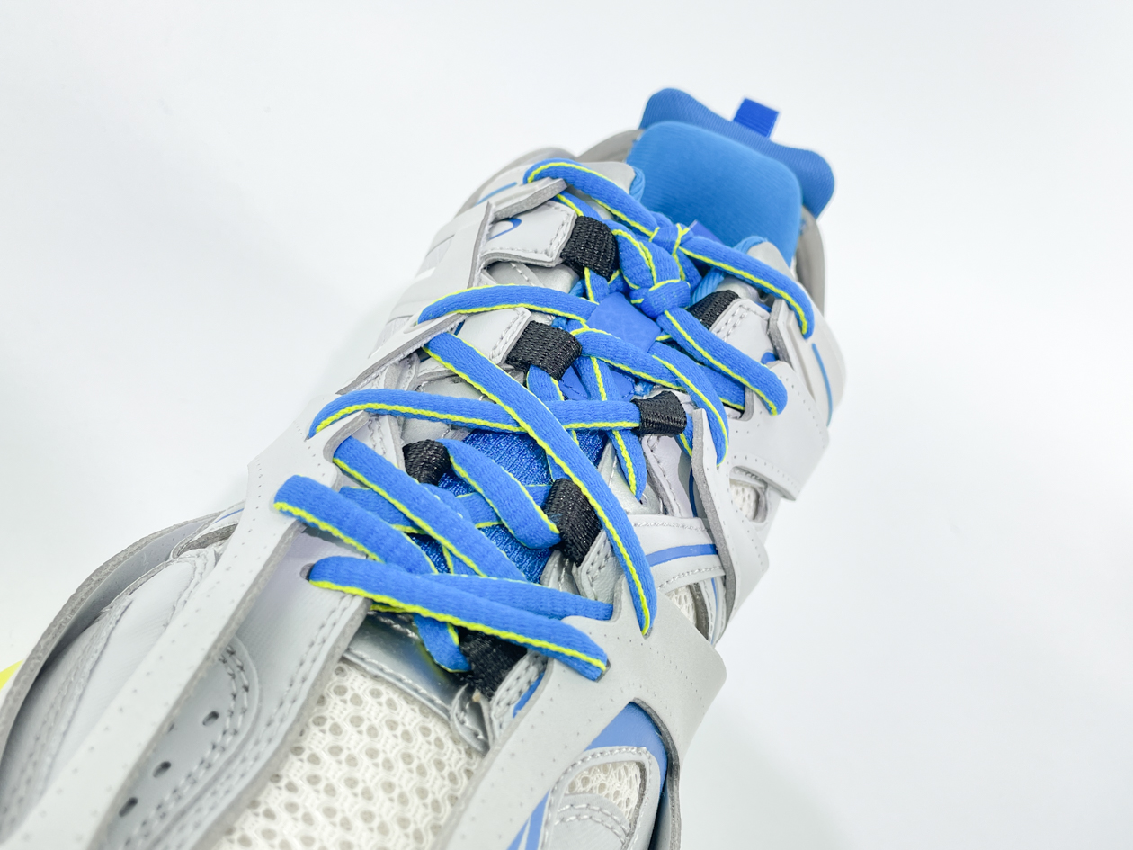 BALENCIAGA TRACK SNEAKER GREY BLUE REPLICA 6