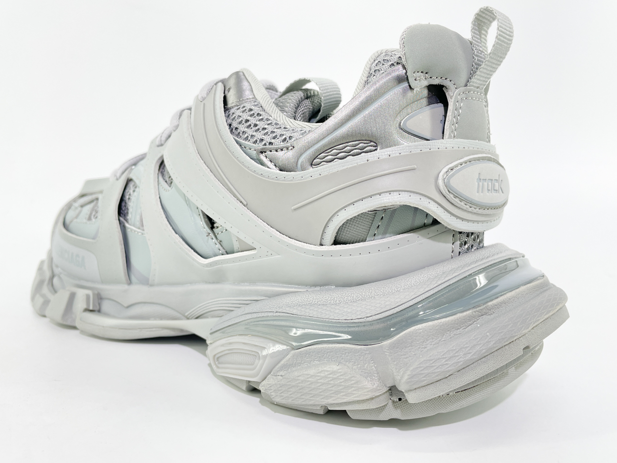 BALENCIAGA TRACK SNEAKER GREY REPLICA 10
