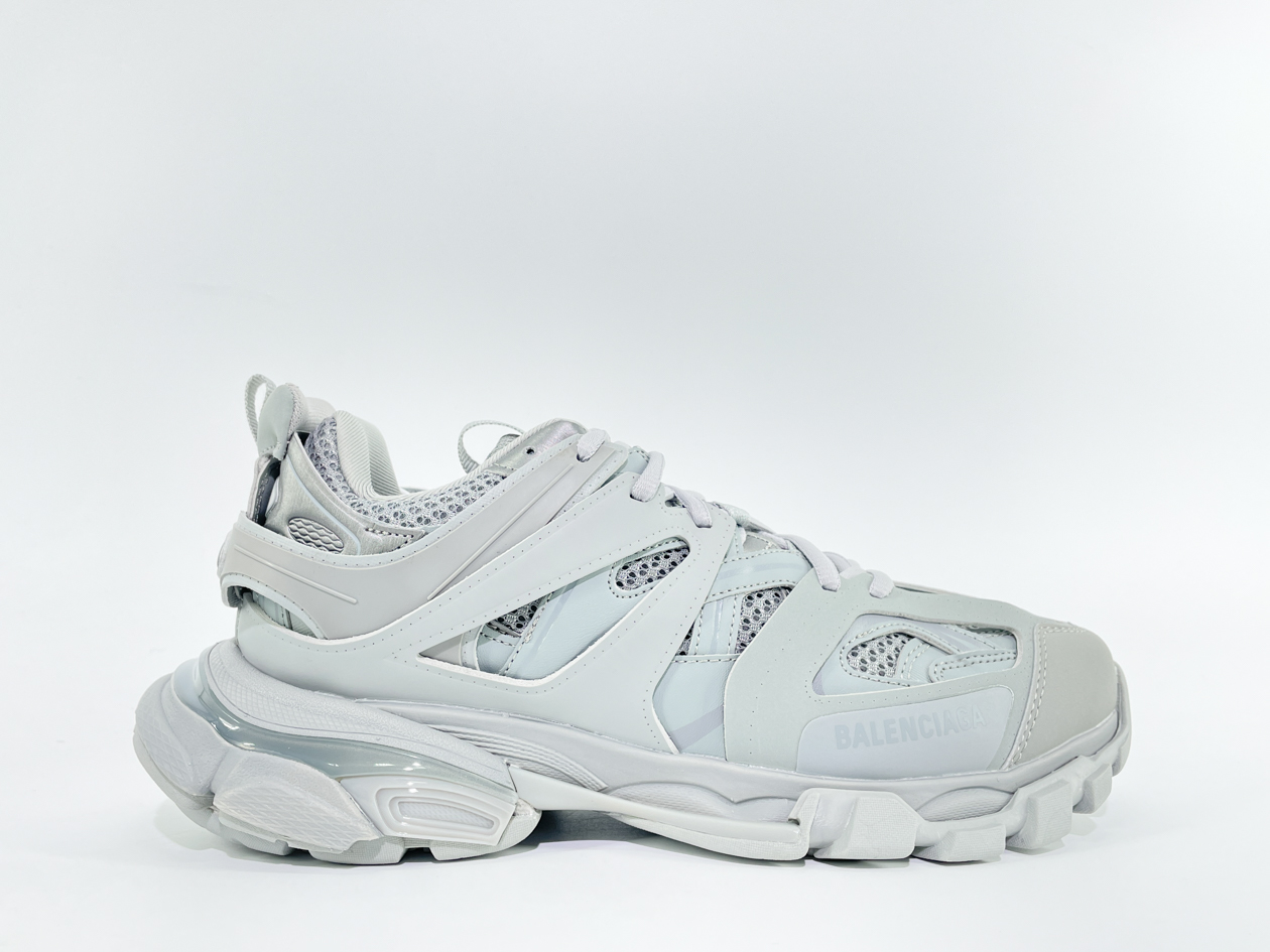 BALENCIAGA TRACK SNEAKER GREY REPLICA 3