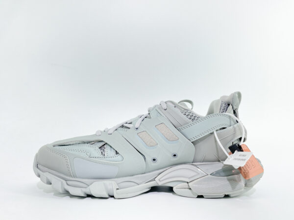 BALENCIAGA TRACK SNEAKER GREY REPLICA 4 1