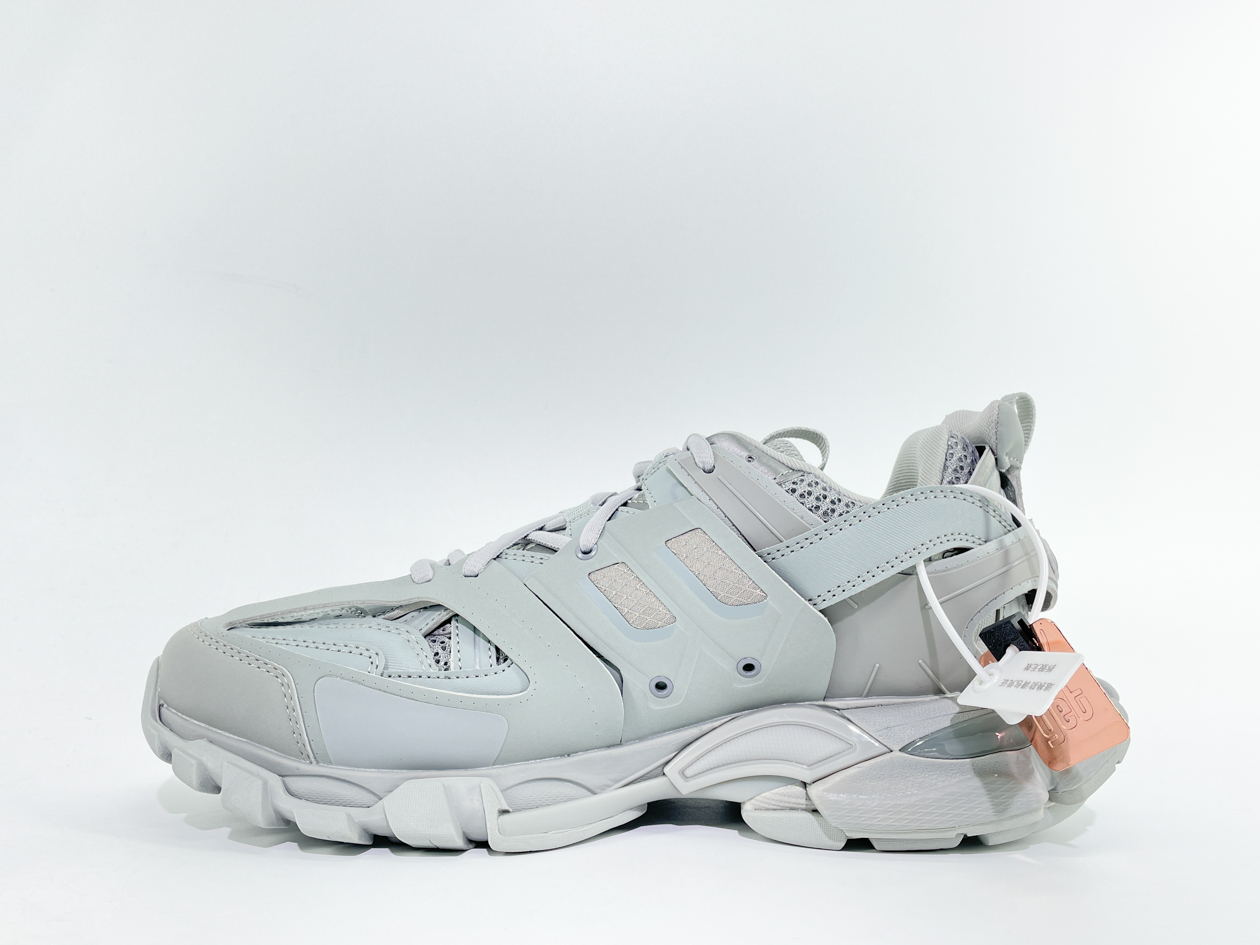 BALENCIAGA TRACK SNEAKER GREY REPLICA 4
