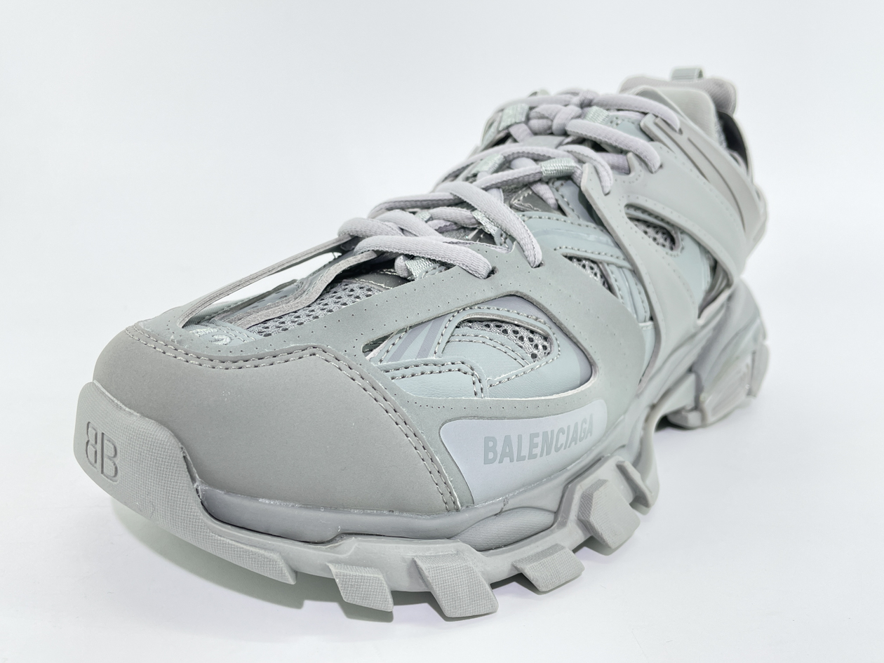 BALENCIAGA TRACK SNEAKER GREY REPLICA 6