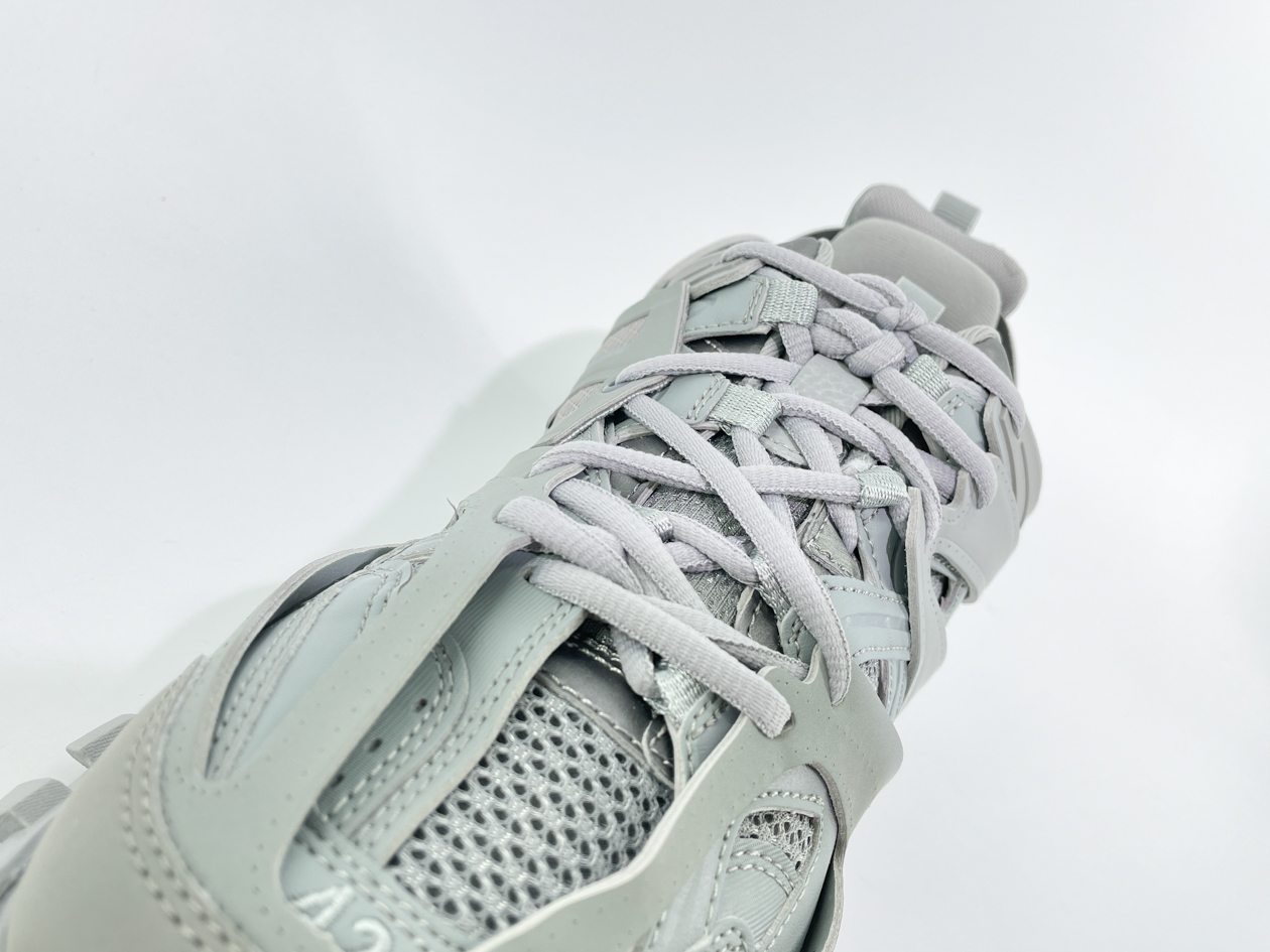 BALENCIAGA TRACK SNEAKER GREY REPLICA 7