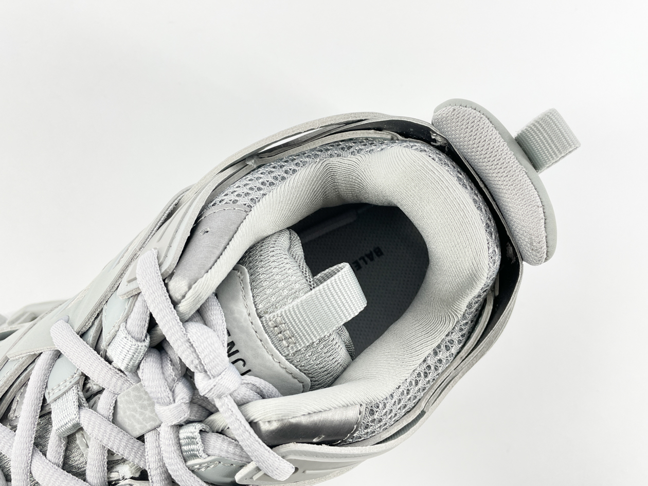 BALENCIAGA TRACK SNEAKER GREY REPLICA 8