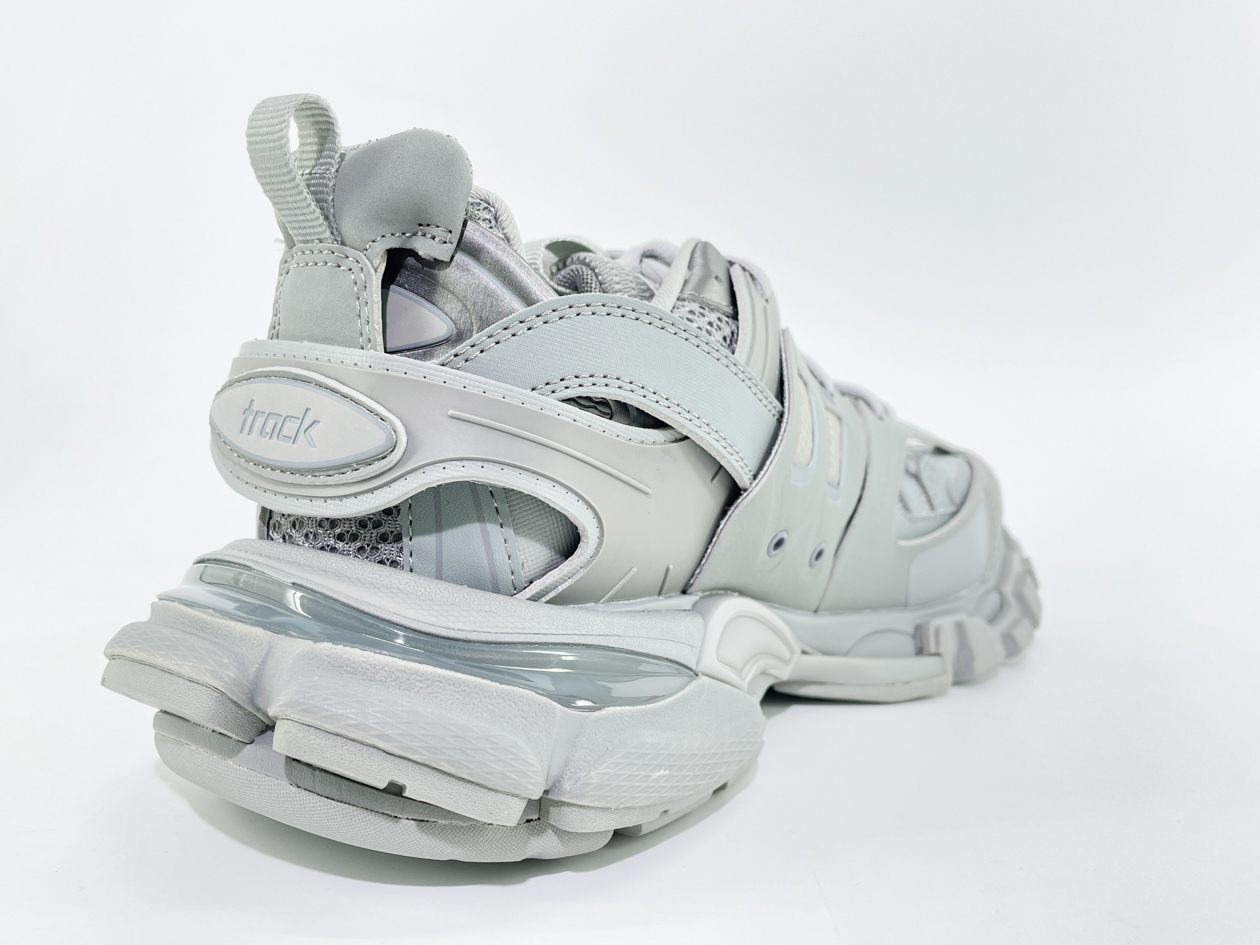BALENCIAGA TRACK SNEAKER GREY REPLICA 9