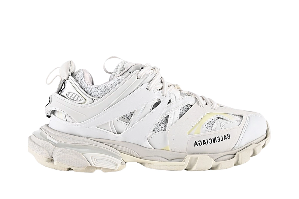 BALENCIAGA TRACK SNEAKER White LED