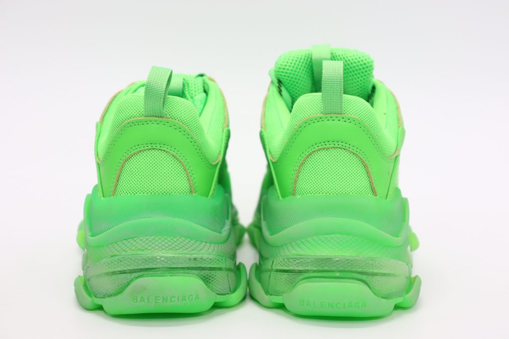 BALENCIAGA TRIPLE S GREEN 38 3 1024x683 1