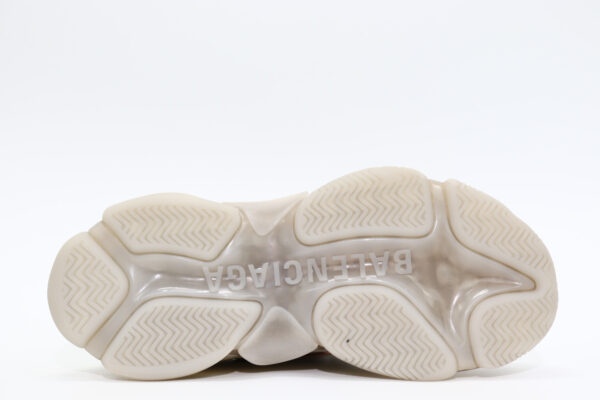 BALENCIAGA TRIPLE S SNEAKER GRAY 5