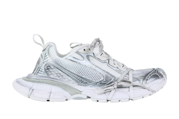 Balenciaga 3XL Sneaker E28098Worn Out E28093 White Reps