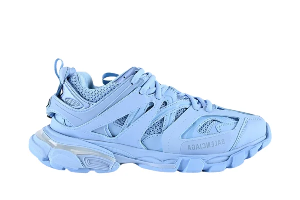 Balenciaga Track Sneaker Led Light Blue22
