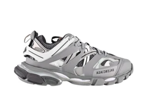 Balenciaga Track Trainer Grey LED 1