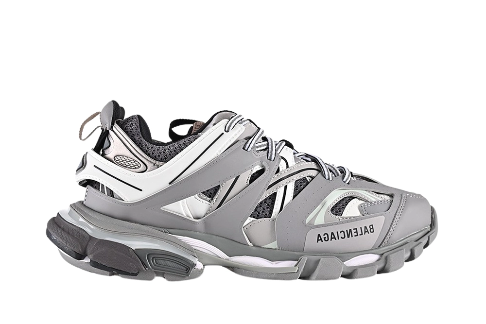 Balenciaga Track Trainer Grey LED