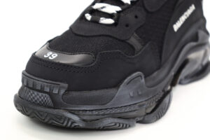Balenciaga Triple S Black 6
