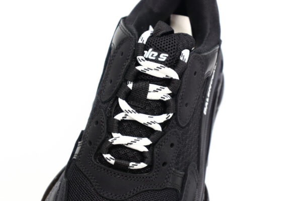 Balenciaga Triple S Black 8