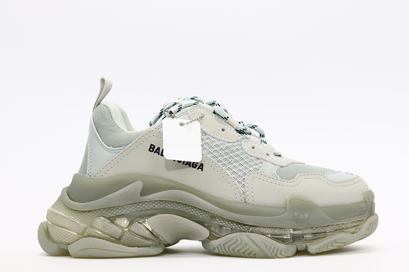 Balenciaga Triple S Grey 37 2